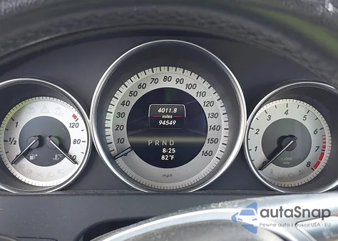 2013 Mercedes-Benz C 250 Sport из США, поврежденный, VIN WDDGF4HB5DA780769